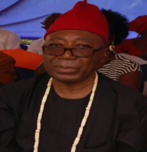 Chief Emeka Itum