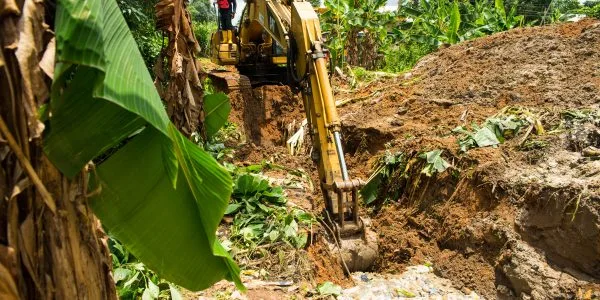 Construction of 6″X2.4km″ Gas Pipeline – Customer Connection 