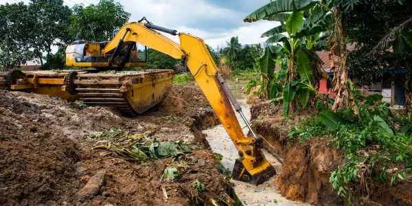 Construction of 6″X2.4km″ Gas Pipeline – Customer Connection 