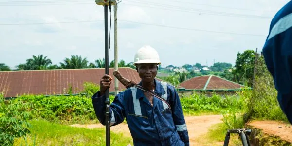 Construction of 6″X2.4km″ Gas Pipeline – Customer Connection 