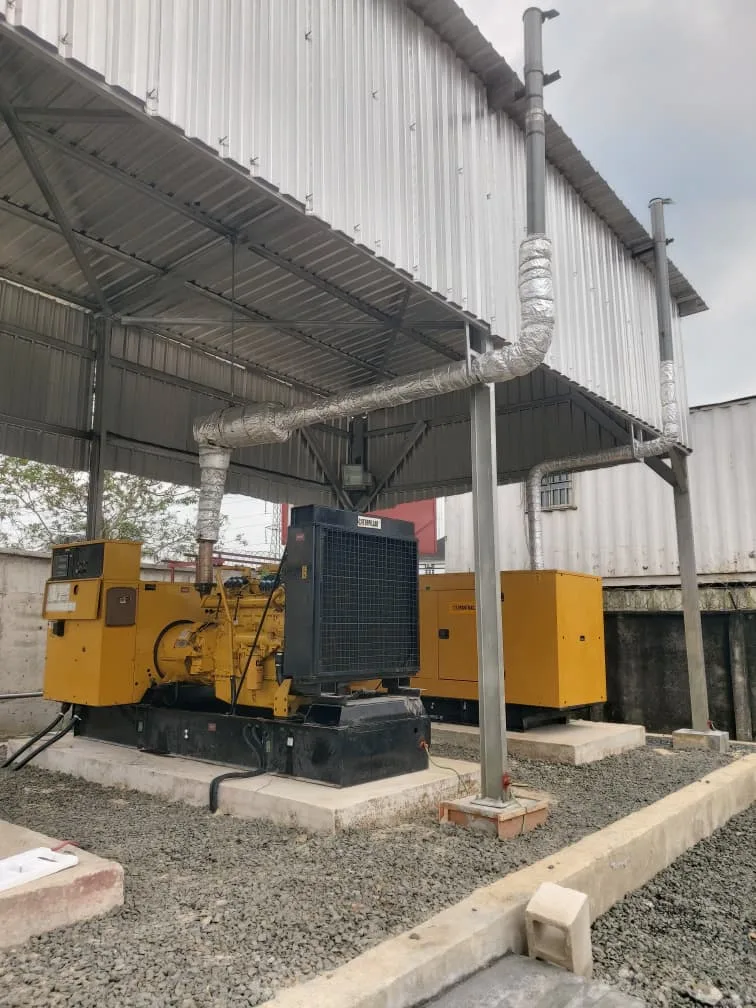 Relocation of COBEF CS relocation (PH city gate phase 1)