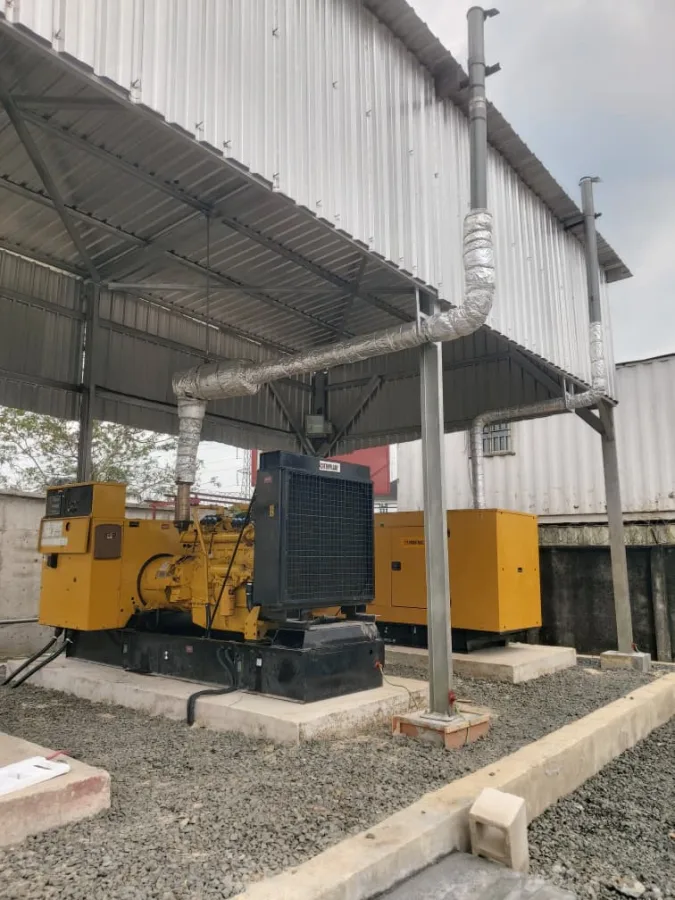 Relocation of COBEF CS relocation (PH city gate phase 1)
