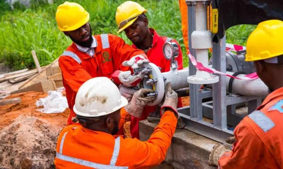 Mechanical & Pipeline Services