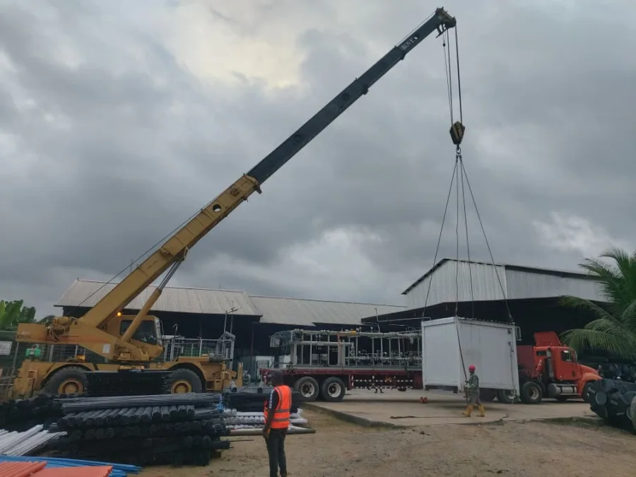 Equipment Procurement